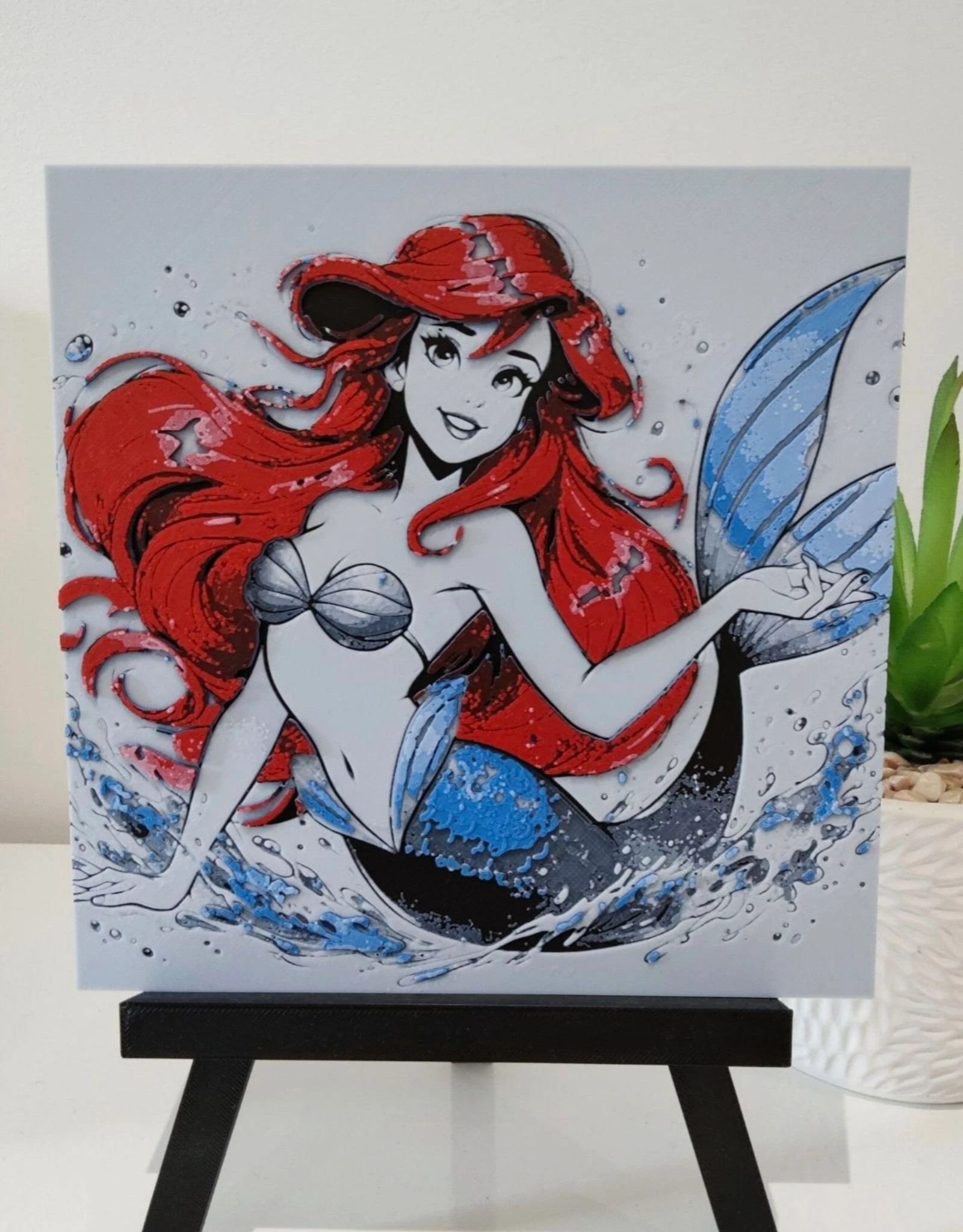 Ariel
